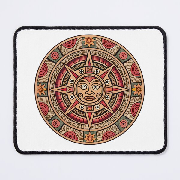 Item preview, Mayan calendar designed and sold by Lucky 777.