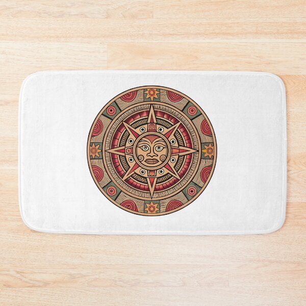 Item preview, Mayan calendar designed and sold by Lucky 777.