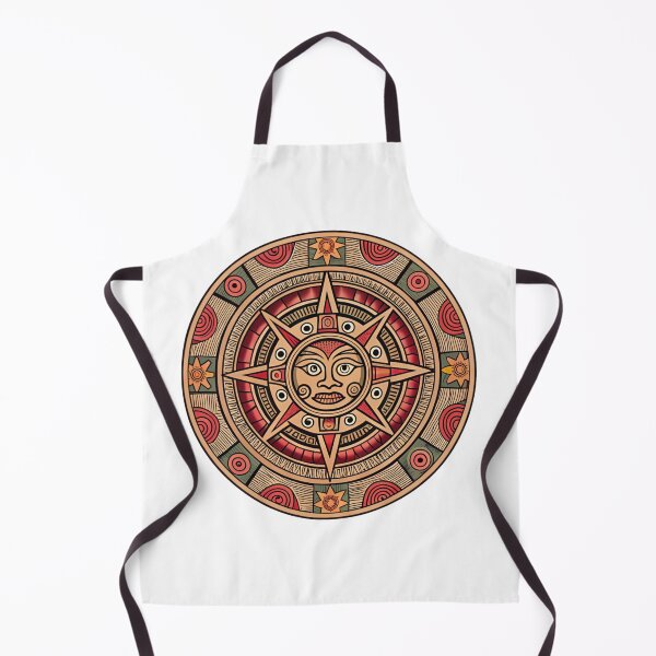 Item preview, Mayan calendar designed and sold by Lucky 777.