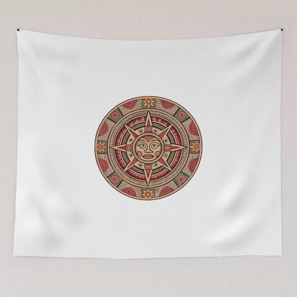 Item preview, Mayan calendar designed and sold by Lucky 777.