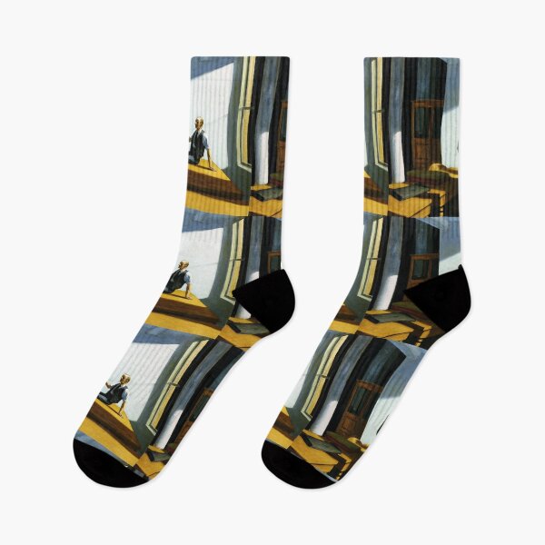Item preview,  Conference at night  Edward Hopper  designed and sold by TeeARTHY.