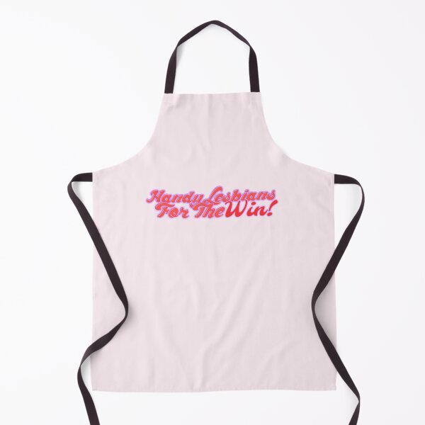 Item preview, Handy Lesbians For The Win! - Yellowjackets designed and sold by KellieSpace.