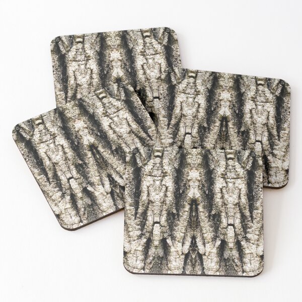 Item preview, The Tree Bark Spirits by Pamela Storch designed and sold by Pamela Storch.