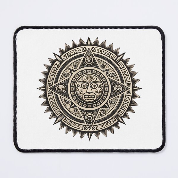 Item preview, Mayan calendar designed and sold by Lucky 777.