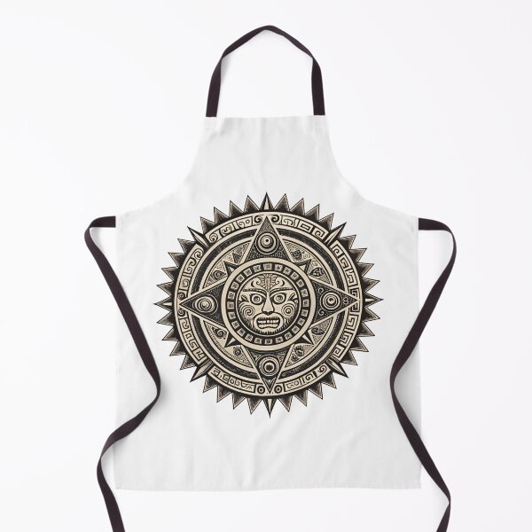 Item preview, Mayan calendar designed and sold by Lucky 777.