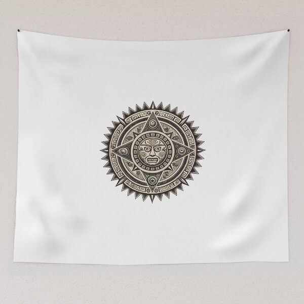 Item preview, Mayan calendar designed and sold by Lucky 777.