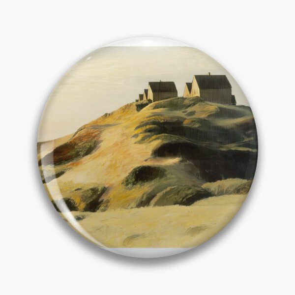 Item preview, Corn hill  Edward Hopper  designed and sold by TeeARTHY.