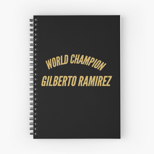 Item preview, Gilberto Ramirez champion world  designed and sold by BladiWear.