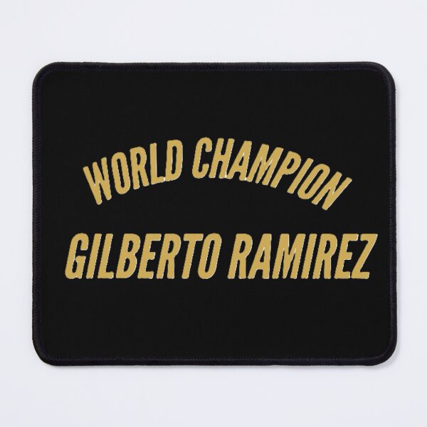Item preview, Gilberto Ramirez champion world  designed and sold by BladiWear.