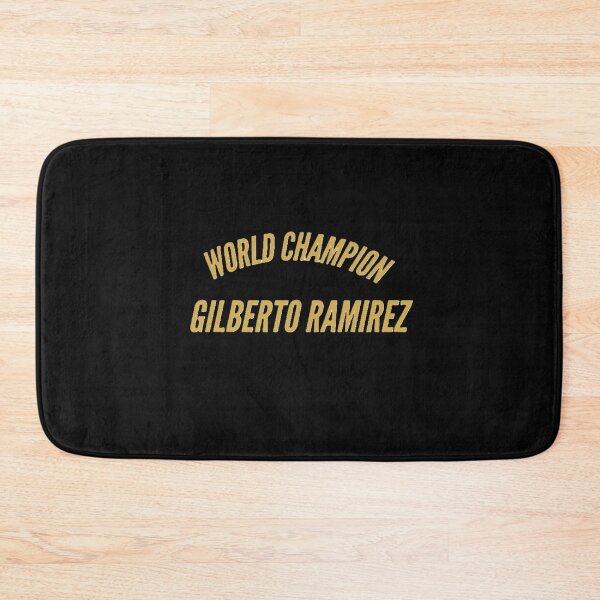 Item preview, Gilberto Ramirez champion world  designed and sold by BladiWear.