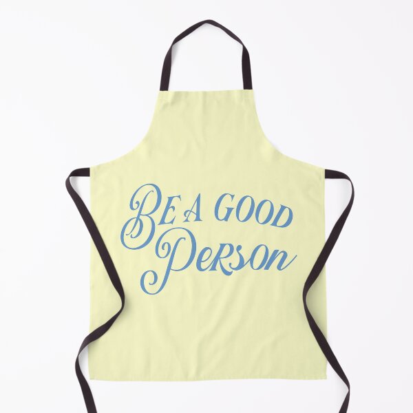 Item preview, Be a good person designed and sold by cadinera.