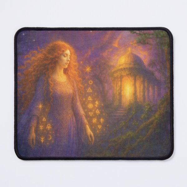 Item preview, Hod - The City of Glass and Thought designed and sold by Tau Tia L Douglass.