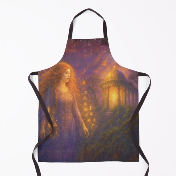 Item preview, Hod - The City of Glass and Thought designed and sold by Tau Tia L Douglass.