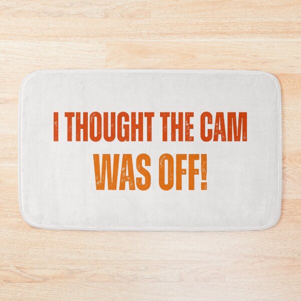 Item preview, Kiss cam funny meme I tought the cam was off  designed and sold by erozzz.