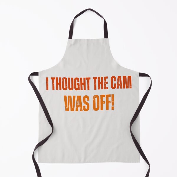 Item preview, Kiss cam funny meme I tought the cam was off  designed and sold by erozzz.