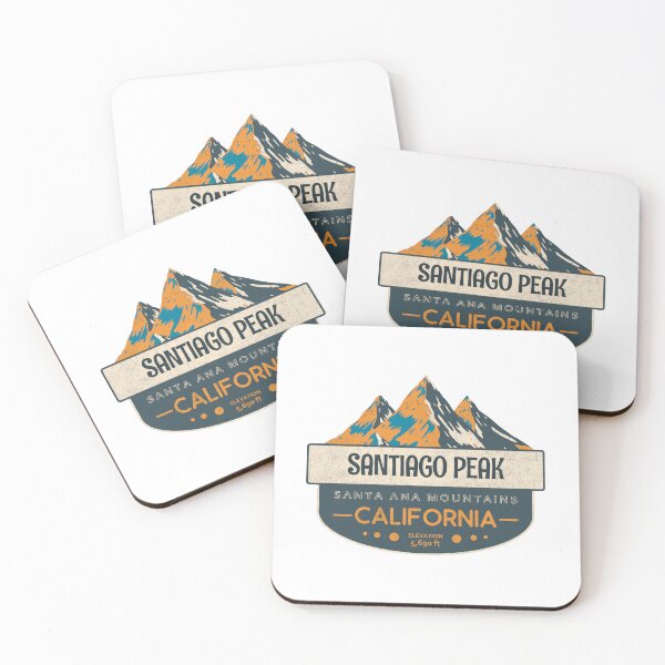 Item preview, Clark Mountain, Clark Mountain Range, California, Mountain Design designed and sold by Wanderful-roads.