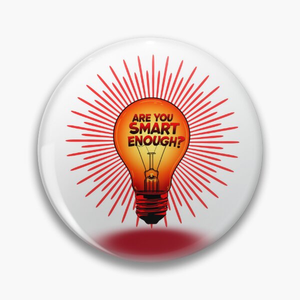 Item preview, Brain Teaser -Brain Teaser Challenge: 'Are You Smart Enough? designed and sold by wellie-chic.