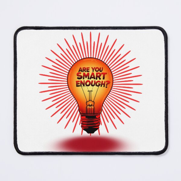 Item preview, Brain Teaser -Brain Teaser Challenge: 'Are You Smart Enough? designed and sold by wellie-chic.
