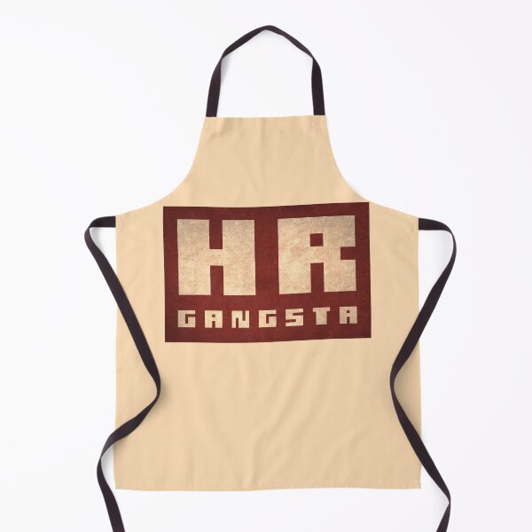 Item preview, HR Gangsta – Funny Office HR Meme designed and sold by PixelDrukiPL.