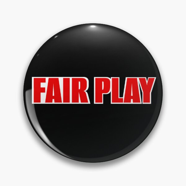 Item preview, Fair Play mr Terrific logo designed and sold by Parzival1563.