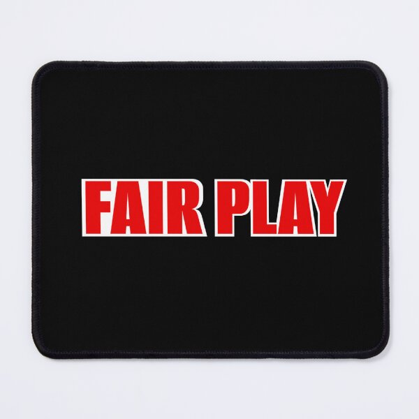 Item preview, Fair Play mr Terrific logo designed and sold by Parzival1563.
