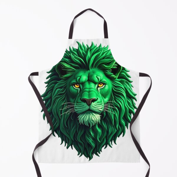 Item preview, The Green Lion designed and sold by Vicarchaeopteryx.