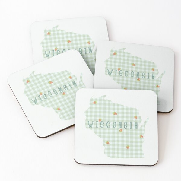 Item preview, Wisconsin Preppy Cottagecore Aesthetic designed and sold by lea-lani.