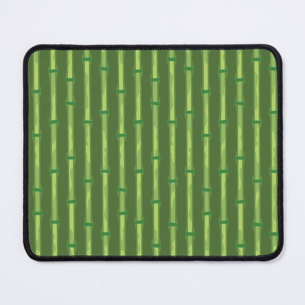Item preview, Bamboo Print 1 - Shadow Green designed and sold by Daniel Bevis Design.