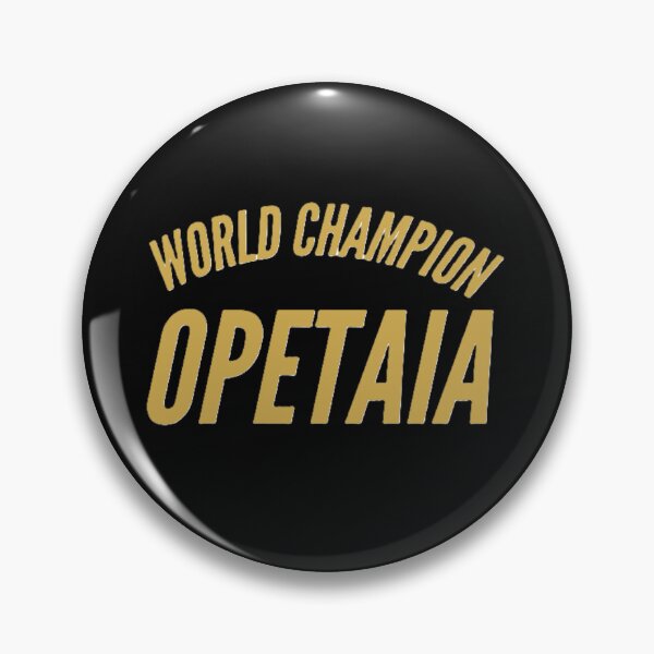 Item preview, Jai Opetaia champion world designed and sold by BladiWear.