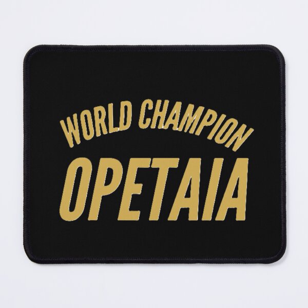 Item preview, Jai Opetaia champion world  designed and sold by BladiWear.
