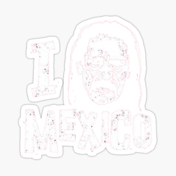 Artikel-Vorschau von Ich liebe Mexiko Danny Trejo, designt und verkauft von tcasbon5k.