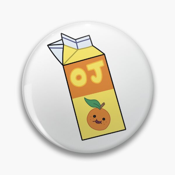 Item preview, OJ Orange Juice designed and sold by Schmebulock.