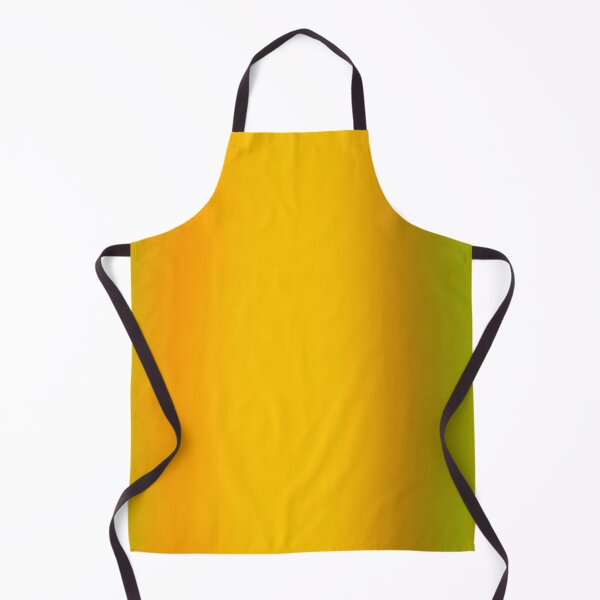 Item preview, Blurred vertical stripes in yellow-orange-green designed and sold by AnnabellaRh.