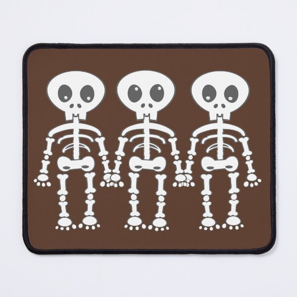 Item preview, Skeleton Friends designed and sold by Day10Machine.