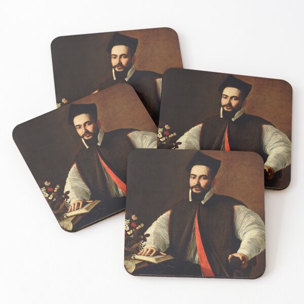 Item preview, Portrait of Pope Urban VIII designed and sold by Craphe.