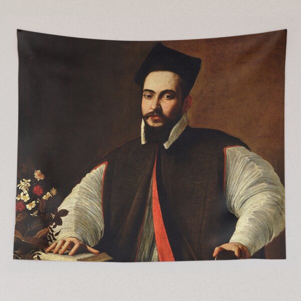 Item preview, Portrait of Pope Urban VIII designed and sold by Craphe.