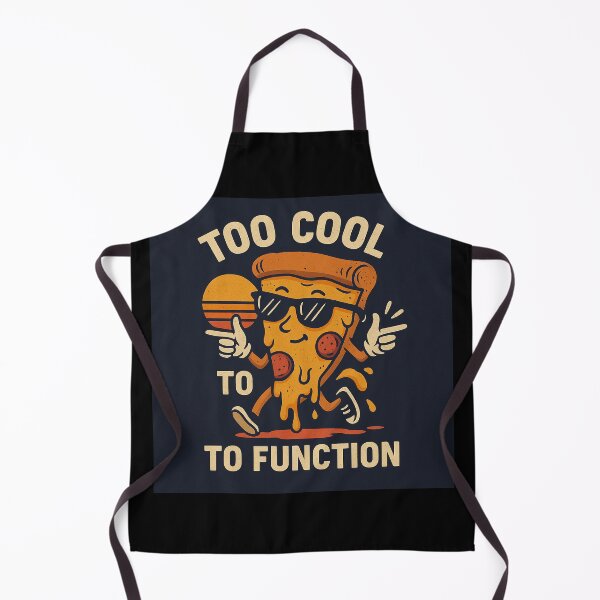 Item preview, Too Cool to Function designed and sold by CyangProduct.