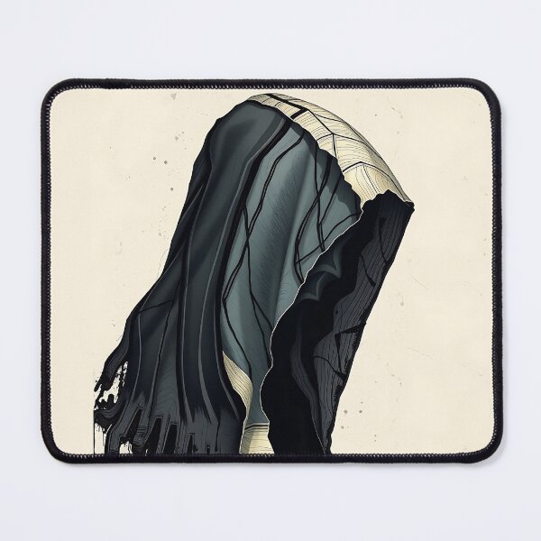 Item preview, Shattered Veil designed and sold by aiartbeatz.