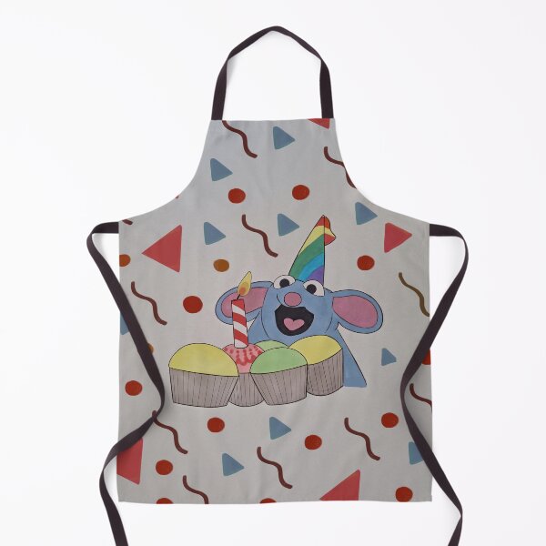 Item preview, Blue Mouse Birthday Meme designed and sold by Asutip.