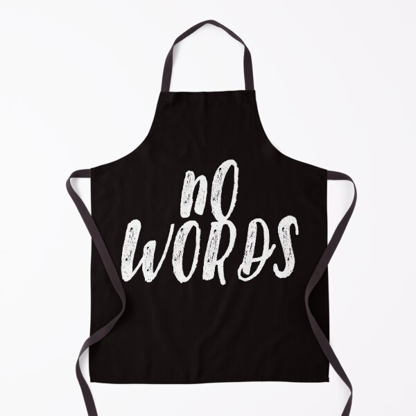 Item preview, I HAVE NO WORDS designed and sold by camyss23.