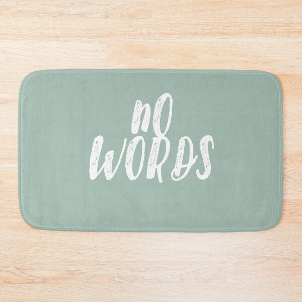 Item preview, I HAVE NO WORDS designed and sold by camyss23.