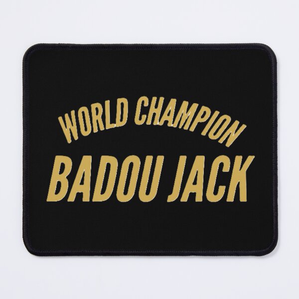 Item preview, Badou Jack champion world designed and sold by BladiWear.