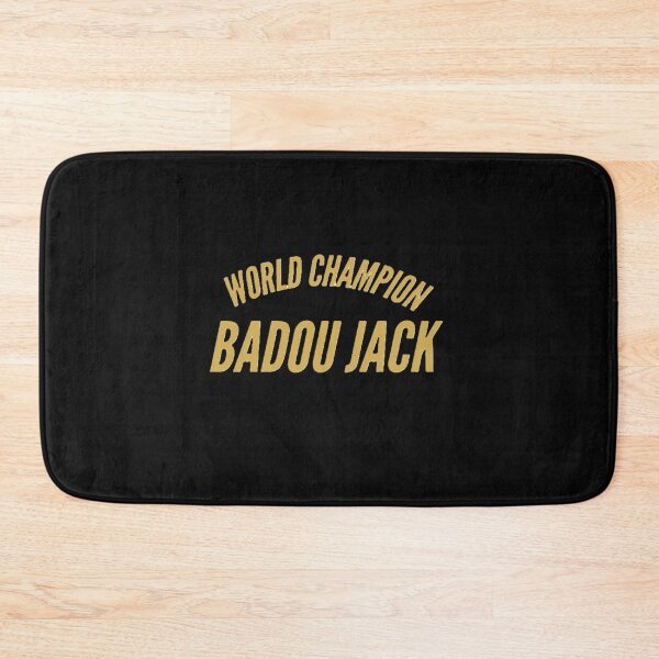 Item preview, Badou Jack champion world  designed and sold by BladiWear.