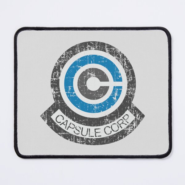 Item preview, Capsule Corp logo vintage effect designed and sold by JiuJiuArts.