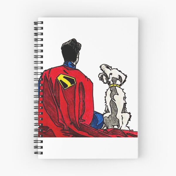 Aperçu de l'œuvre Croquis de $uperman et Krypt0 créée et vendue par daniellee721.