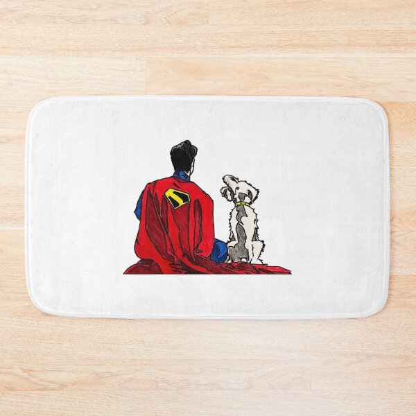 Item preview, Sketch of $uperman and Krypt0 designed and sold by daniellee721.