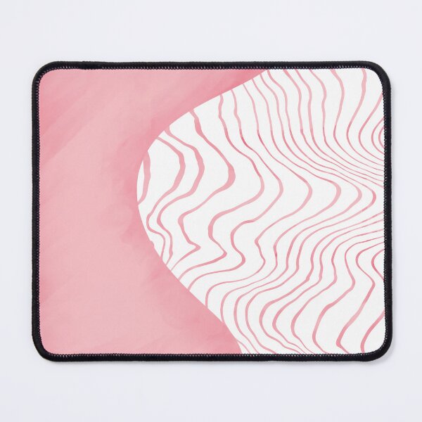 Item preview, Topography in Pink designed and sold by Fern&Lantern.