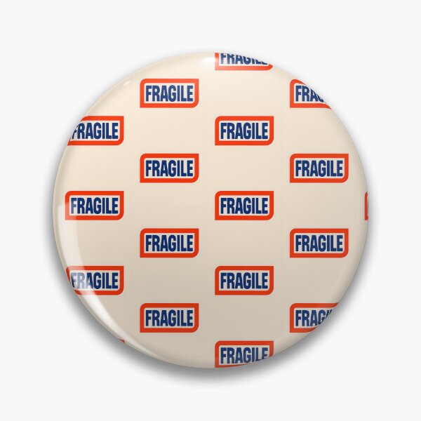 Item preview, FRAGILE  designed and sold by CharmStudio.