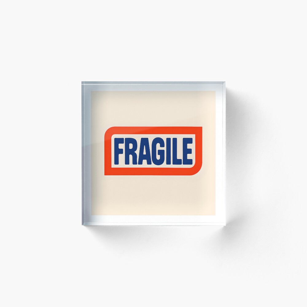 Item preview, Acrylic Block designed and sold by CharmStudio.