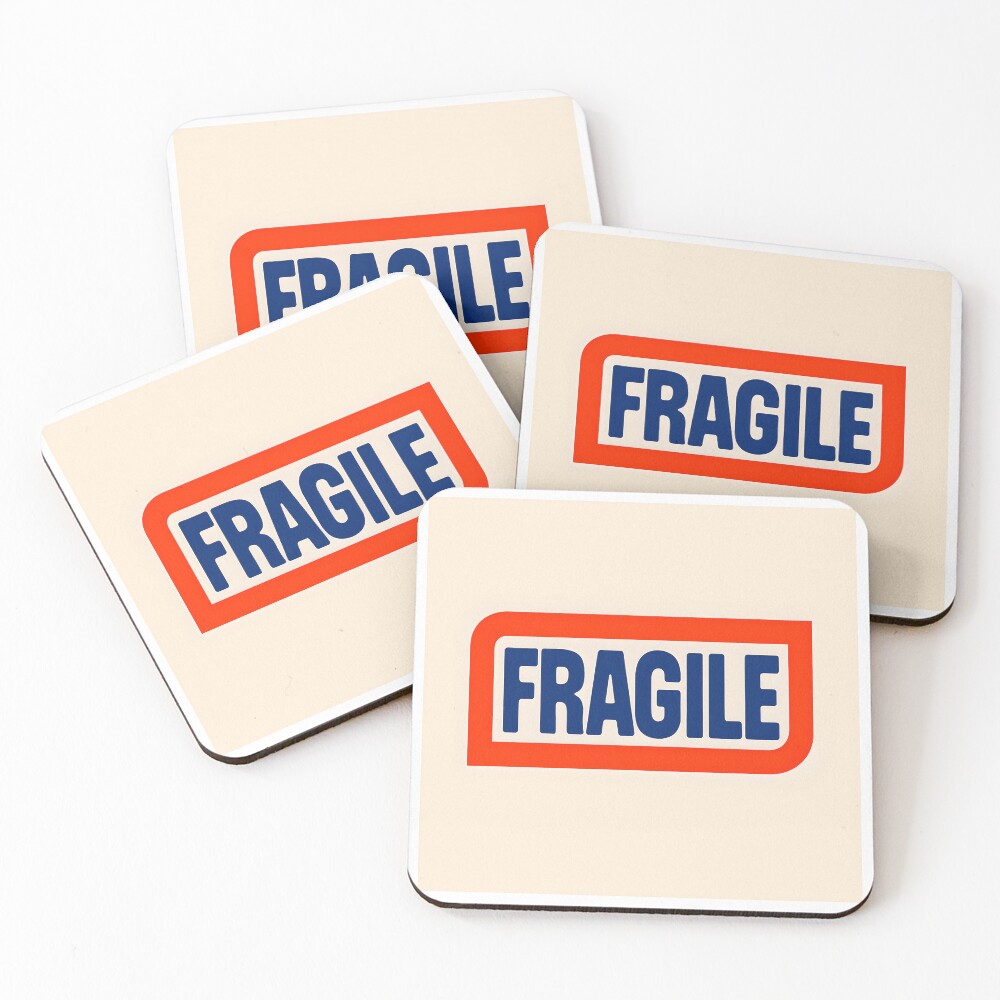 Item preview, Coasters (Set of 4) designed and sold by CharmStudio.